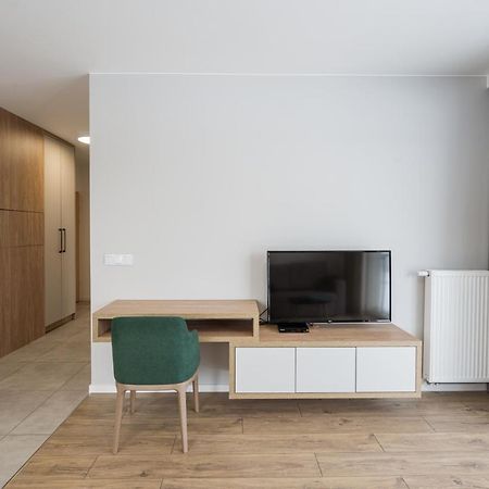 Marina Apartments Zoo Wroclaw Luaran gambar