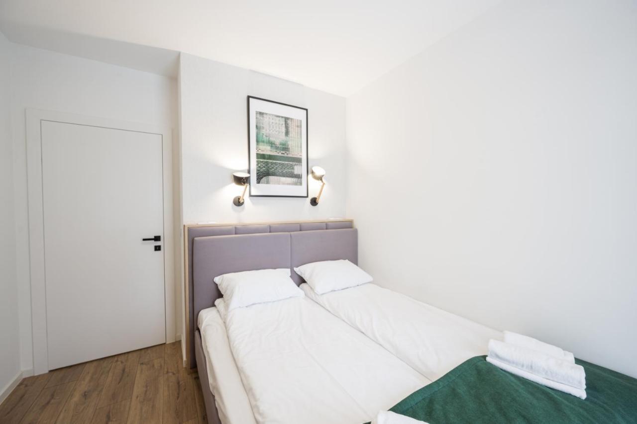 Marina Apartments Zoo Wroclaw Luaran gambar