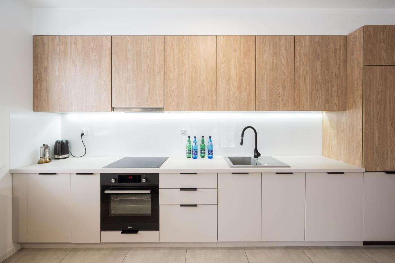 Marina Apartments Zoo Wroclaw Luaran gambar