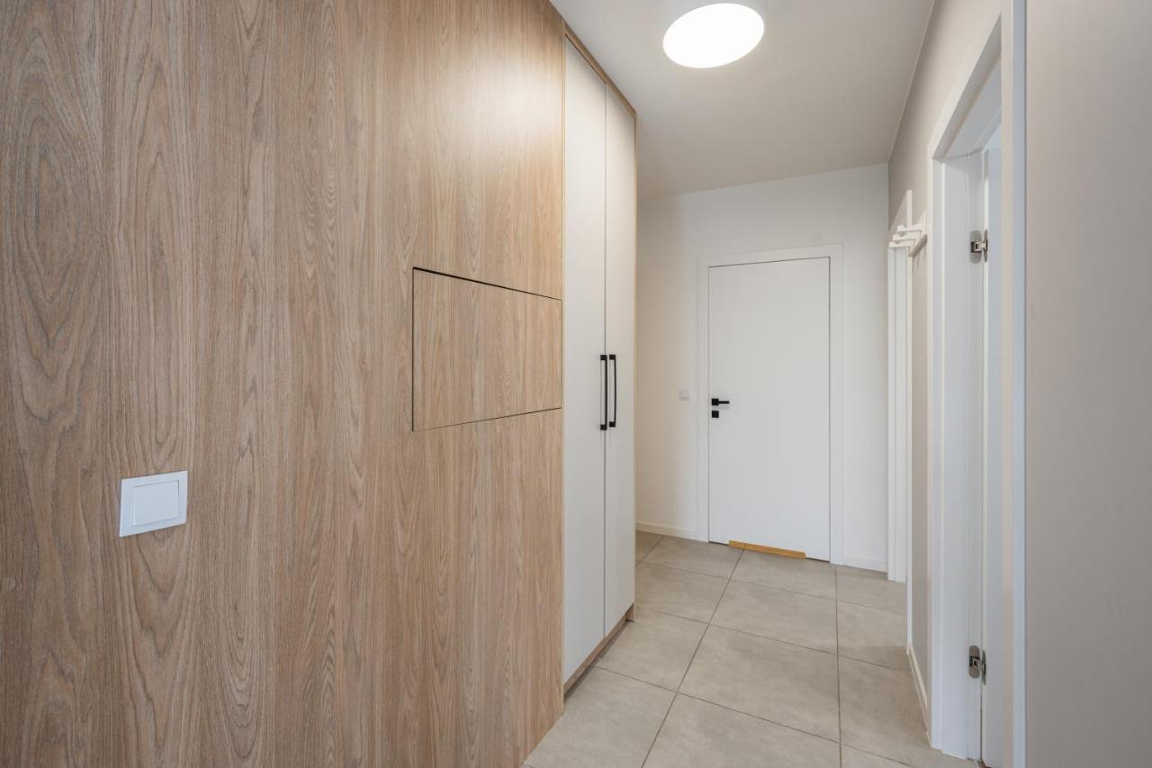 Marina Apartments Zoo Wroclaw Luaran gambar
