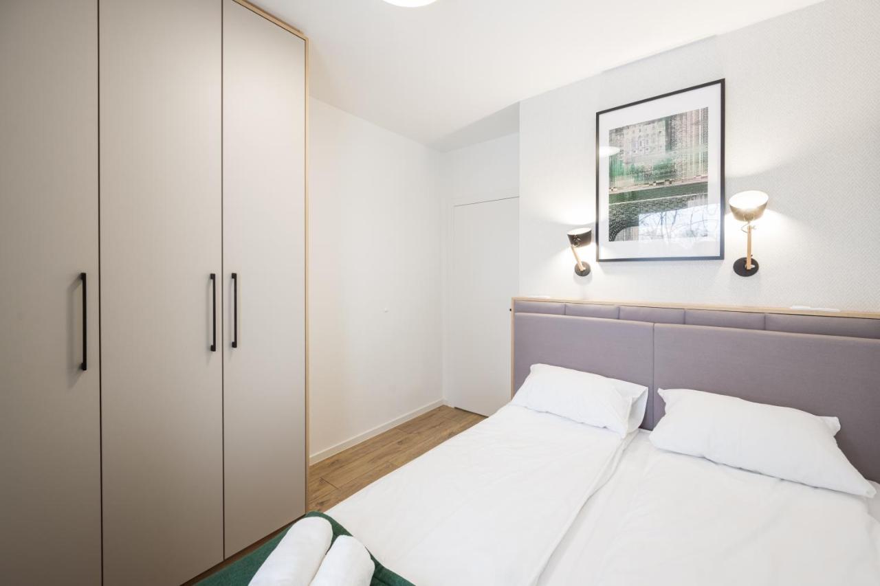 Marina Apartments Zoo Wroclaw Luaran gambar