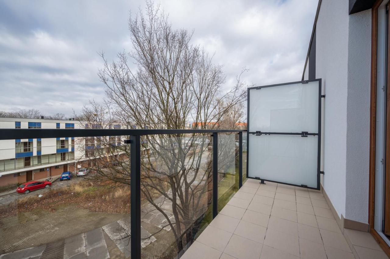Marina Apartments Zoo Wroclaw Luaran gambar