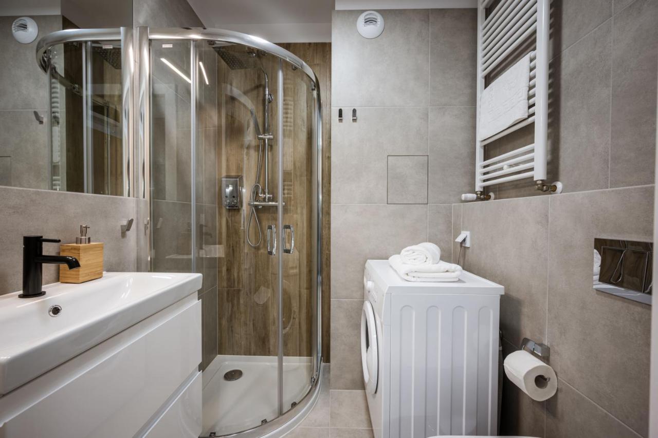 Marina Apartments Zoo Wroclaw Luaran gambar