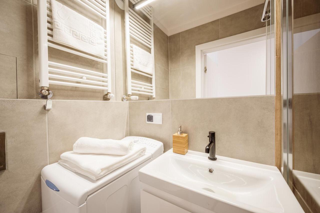 Marina Apartments Zoo Wroclaw Luaran gambar
