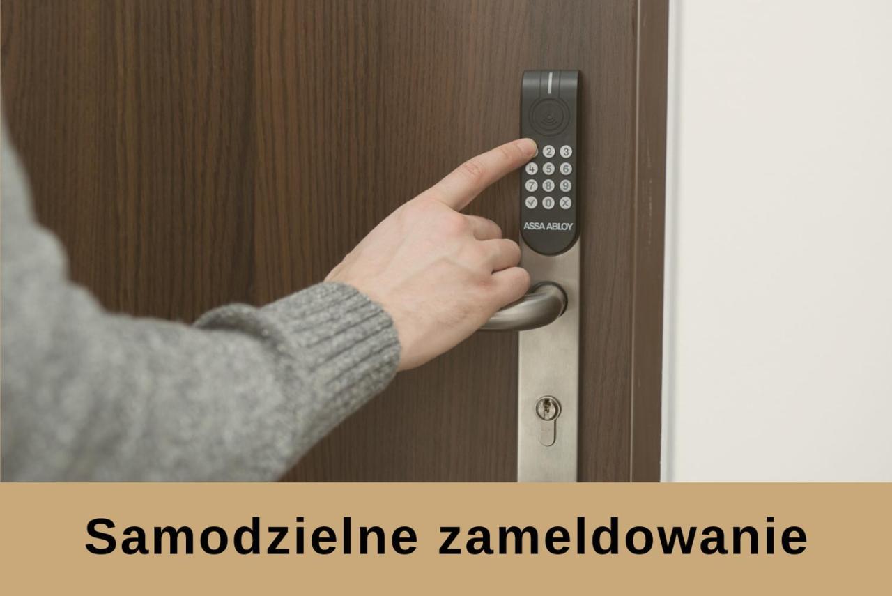 Marina Apartments Zoo Wroclaw Luaran gambar