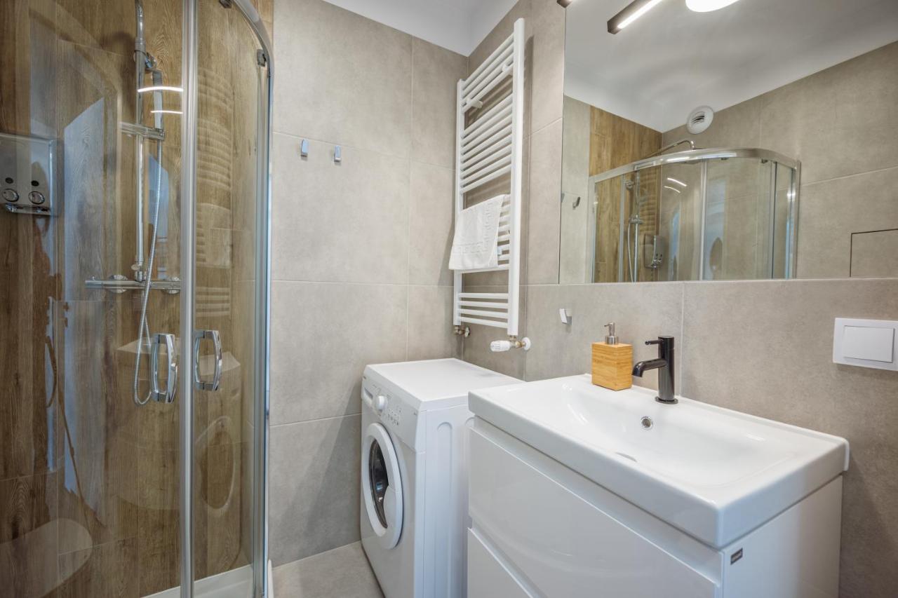 Marina Apartments Zoo Wroclaw Luaran gambar