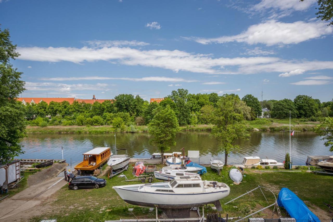Marina Apartments Zoo Wroclaw Luaran gambar