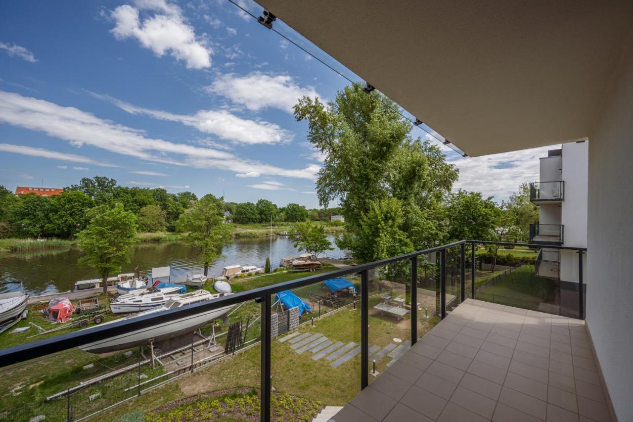 Marina Apartments Zoo Wroclaw Luaran gambar